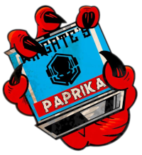 Wingate's Paprika: Official Paprika of Garf 17